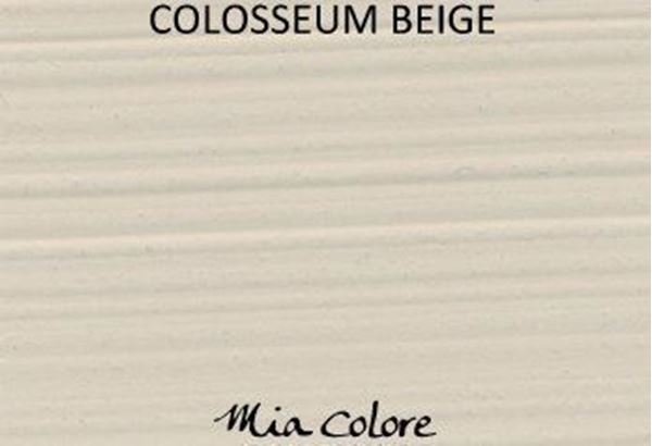 Afbeelding van Mia Colore kalkverf Colosseum Beige