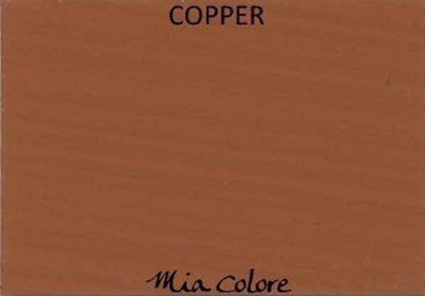 Afbeelding van Mia Colore kalkverf Copper