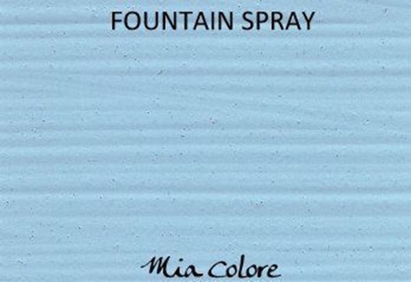 Afbeelding van Mia Colore kalkverf Fountain Spray