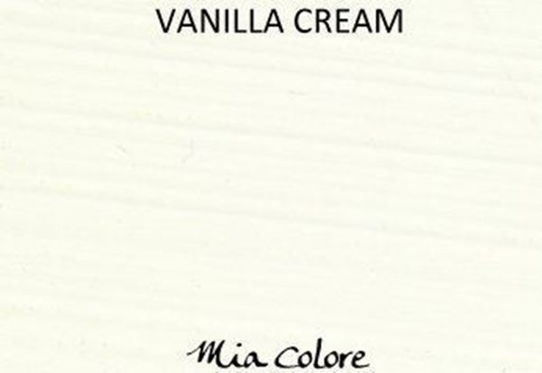Afbeelding van Mia Colore kalkverf Vanilla Cream