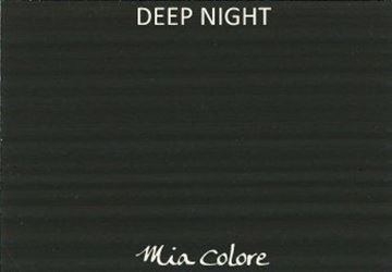 Afbeeldingen van Mia Colore krijtverf Deep Night