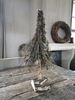 Afbeelding van Sober landelijk kerstboompje 55 cm