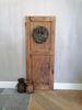 Afbeelding van Stoer & Stijlvol oud houten decoratie paneel deur
