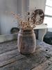 Afbeelding van Grote oud houten waterkruik - pot