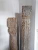 Afbeelding van Oud houten pilaar India XL nr. 2