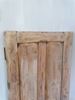 Afbeelding van Stoer & Stijlvol oud houten deurtje