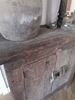 Afbeelding van Old Barn oud houten commode kast