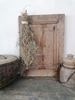 Afbeelding van Sober oud houten luikje nr. 1