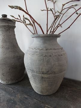 Afbeeldingen van Handgemaakte claypot | Nepal