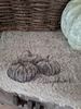 Afbeelding van Shabby doek herfst pompoen