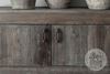 Afbeelding van Dressoir oud hout 4 deurs | Sempre Collectie