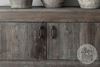 Afbeelding van Dressoir oud hout 3 deurs | Sempre Collectie