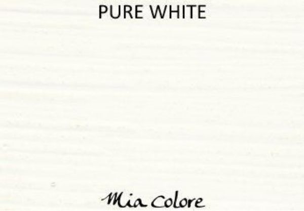 Picture of Mia Colore kalkverf Pure White