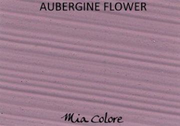 Picture of Mia Colore kalkverf Aubergine Flower