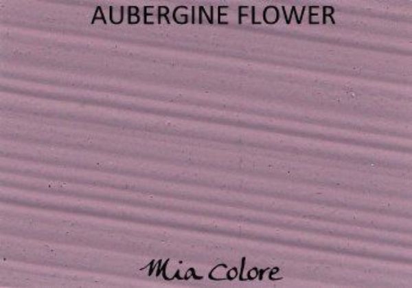 Picture of Mia Colore kalkverf Aubergine Flower