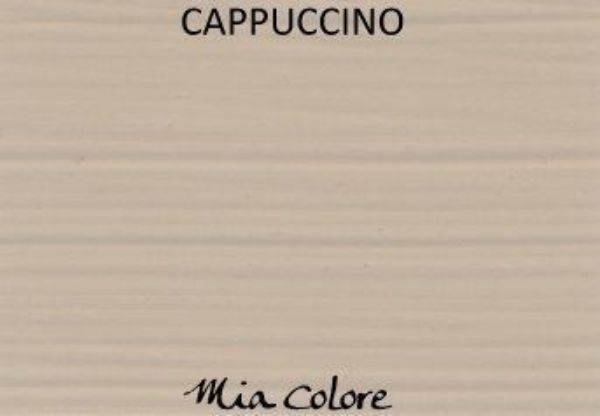 Picture of Mia Colore kalkverf Cappuccino