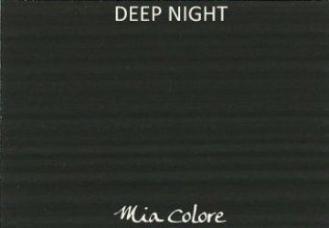 Picture of Mia Colore kalkverf Deep Night