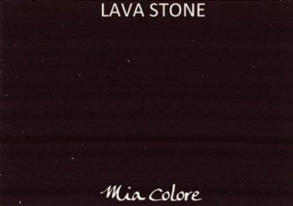 Picture of Mia Colore kalkverf Lava Stone