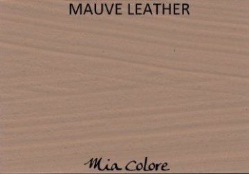 Picture of Mia Colore kalkverf Mauve Leather