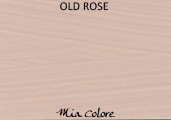Picture of Mia Colore kalkverf Old Rose