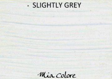 Picture of Mia Colore kalkverf Sligthly Grey