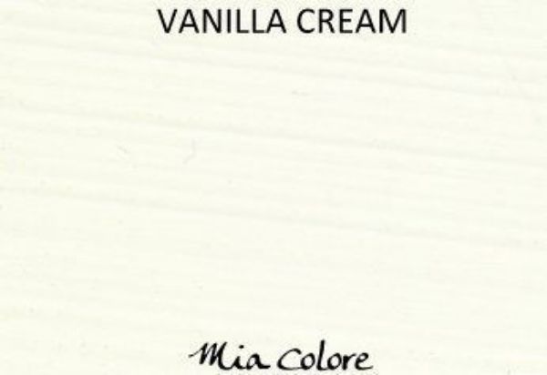 Picture of Mia Colore kalkverf Vanilla Cream