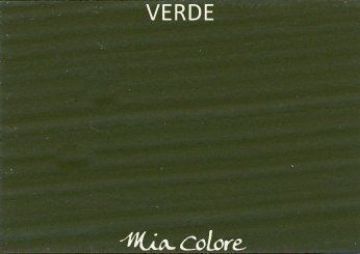 Picture of Mia Colore kalkverf Verde