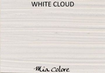 Picture of Mia Colore kalkverf White Cloud
