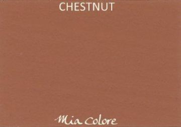 Picture of Mia Colore krijtverf Chestnut