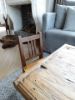 Picture of Oud houten kinderstoeltje