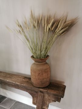 Picture of Tarwe gras pluimen decoratie
