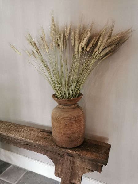 Picture of Tarwe gras pluimen decoratie