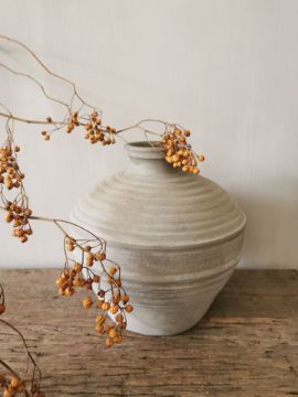 Picture of Claypot Noor met hals