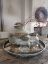Picture of Glazen voorraadpot vintage medium