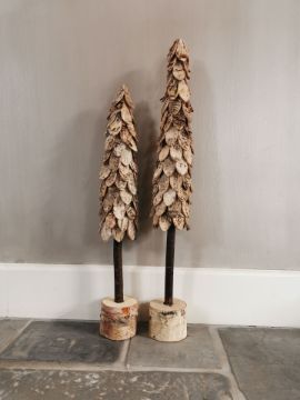 Picture of Stoer & Stijlvol berkenboompje L op stam