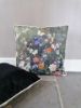 Picture of Stoer & Stijlvol velvet kussen bloemenprint