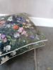 Picture of Stoer & Stijlvol velvet kussen bloemenprint