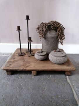 Picture of Nepal potten set Jewel met deksel