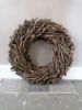 Picture of Stoere krans Botay naturel 50 cm