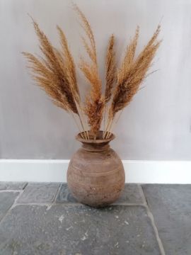 Picture of Nepalese kruikpot rond nr 1