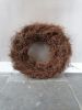 Picture of Wortel krans bruin naturel 50 cm