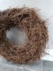 Picture of Wortel krans bruin naturel 50 cm