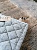 Picture of Linnen look pannenlappen grey olive