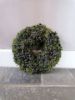 Picture of Stoer & Stijlvol besjes krans 30 cm blauw