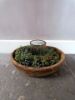 Picture of Stoer & Stijlvol besjes krans 30 cm gemixt