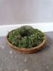 Picture of Stoer & Stijlvol besjes krans 30 cm groen - blauw