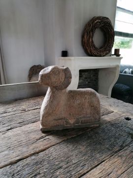 Picture of Stoere stenen ram L