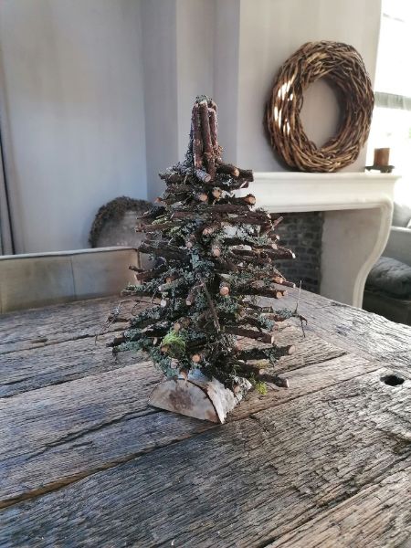 Picture of Sober kerstboompje 40 cm