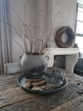 Picture of Stoer & Stijlvol koektrommel vintage classic