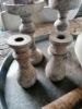 Picture of Stoer & Stijlvol kandelaar Earth finish dinerkaars